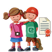 Регистрация в Анадыре для детского сада